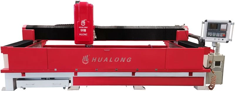 granite manufacturing process machine