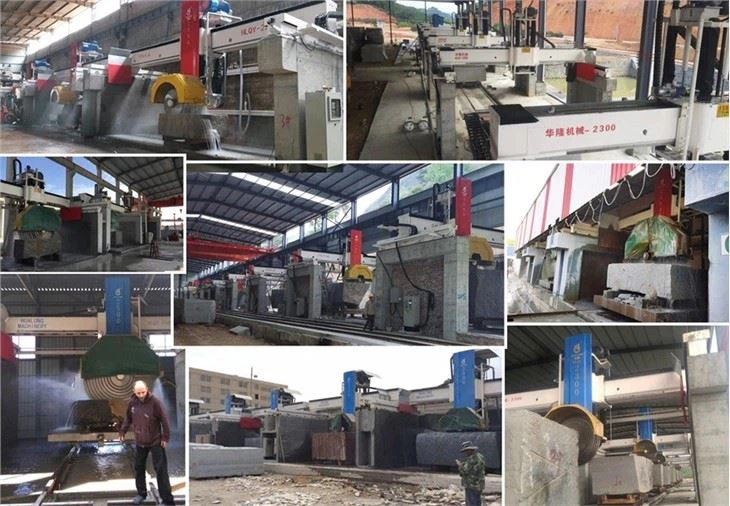 Marble Block Cutter