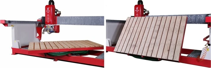 Quartz Slab Cutting Machine